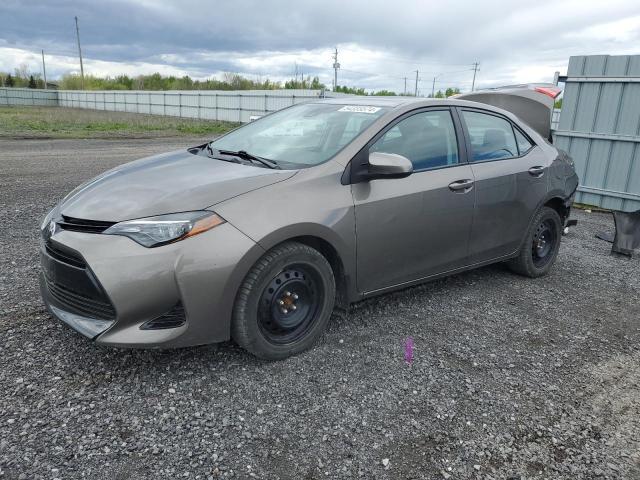 TOYOTA COROLLA 2018 2t1burhe4jc109439