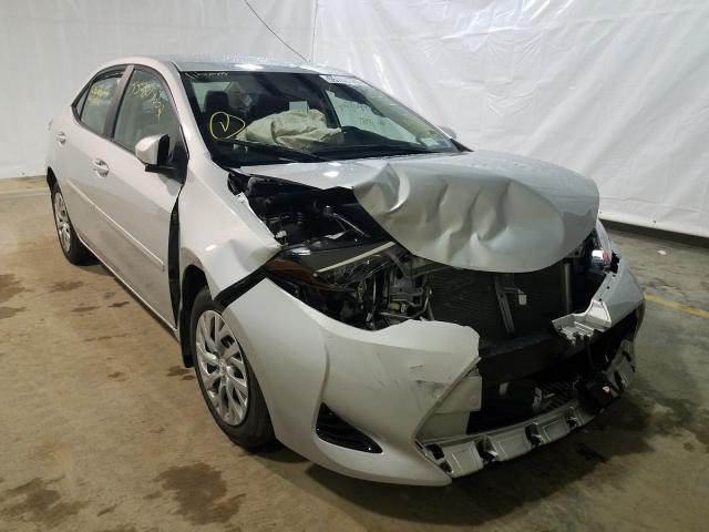 TOYOTA COROLLA L 2018 2t1burhe4jc110087