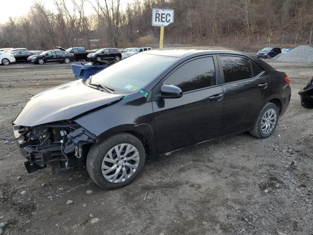 TOYOTA COROLLA L 2018 2t1burhe4jc110641