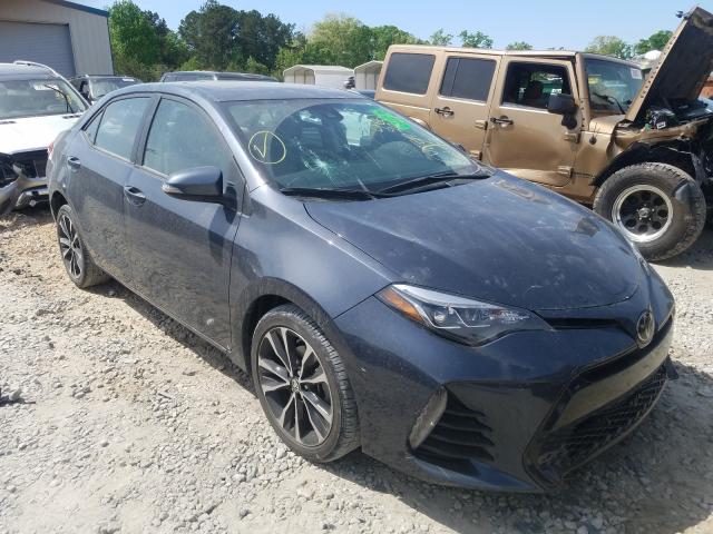 TOYOTA COROLLA L 2018 2t1burhe4jc114172