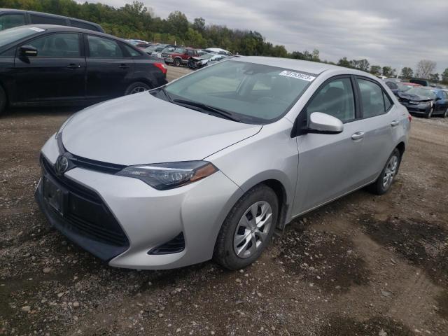 TOYOTA COROLLA 2018 2t1burhe4jc114351