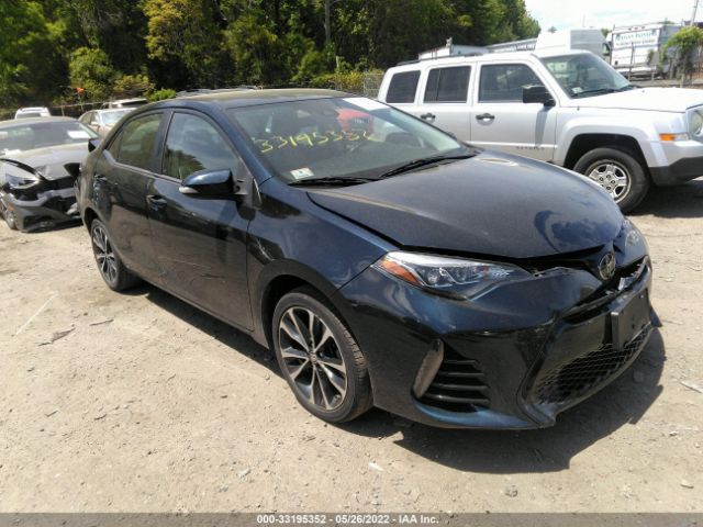 TOYOTA COROLLA 2018 2t1burhe4jc114916