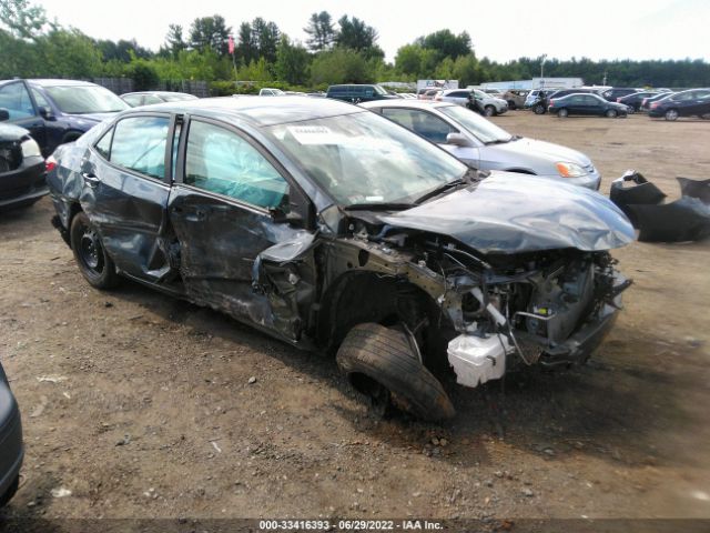 TOYOTA COROLLA 2018 2t1burhe4jc116178