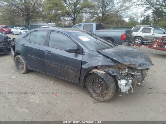 TOYOTA COROLLA 2018 2t1burhe4jc116715