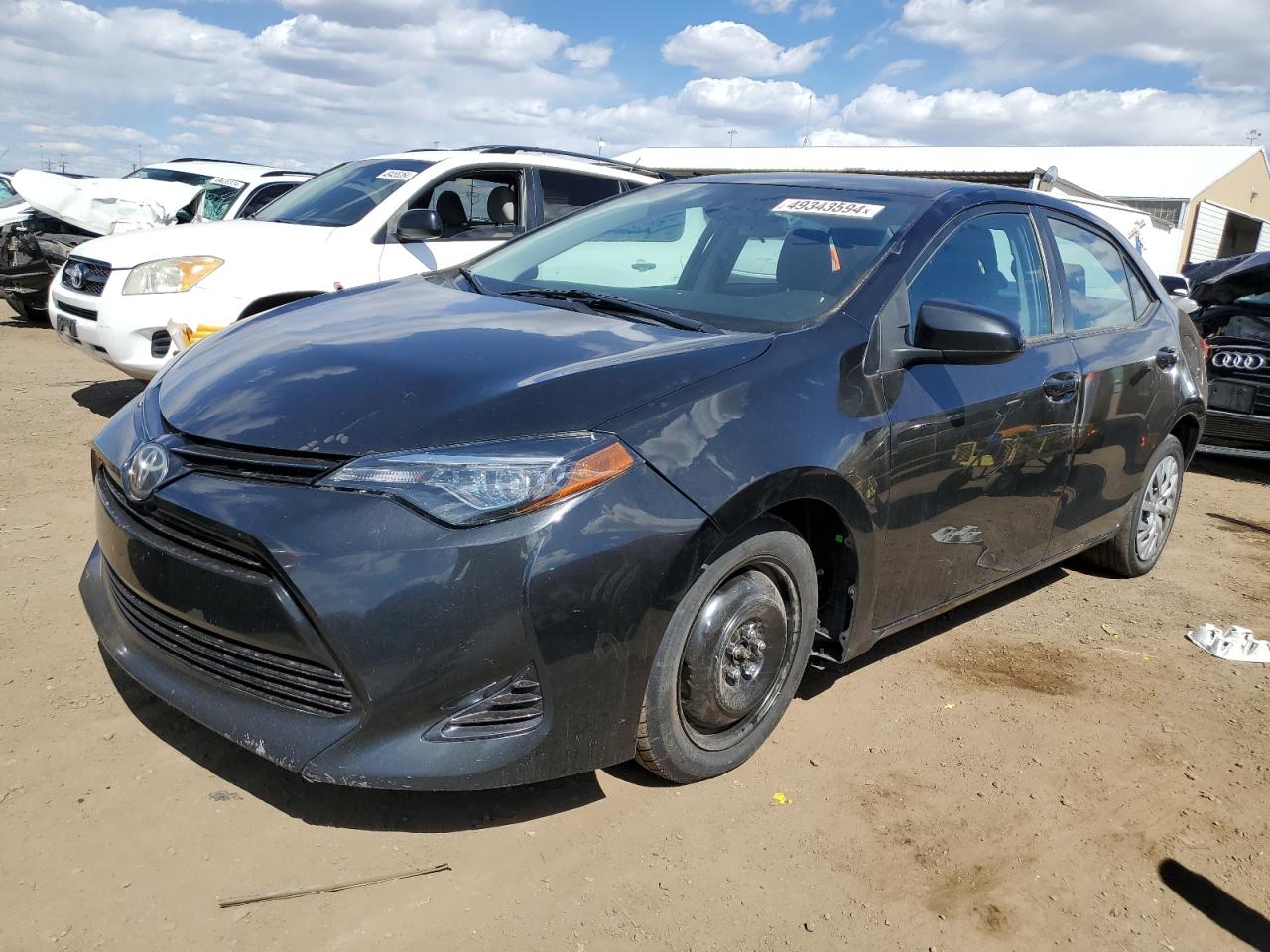 TOYOTA COROLLA 2018 2t1burhe4jc119680