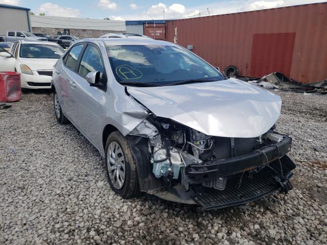 TOYOTA COROLLA L 2018 2t1burhe4jc120036