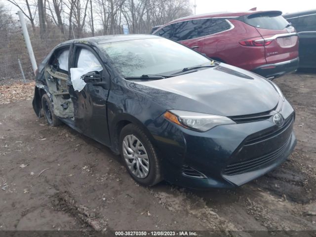 TOYOTA COROLLA 2018 2t1burhe4jc120134