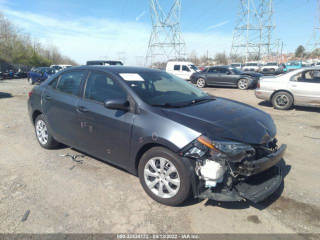 TOYOTA COROLLA 2018 2t1burhe4jc121204