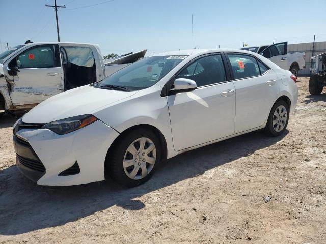 TOYOTA COROLLA L 2018 2t1burhe4jc121252