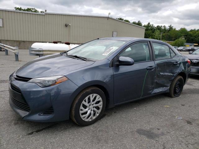 TOYOTA COROLLA L 2018 2t1burhe4jc121879