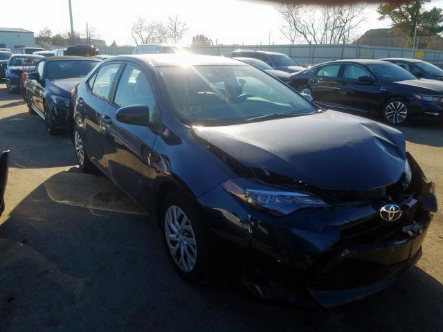 TOYOTA COROLLA L 2018 2t1burhe4jc123633