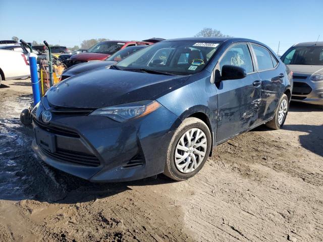 TOYOTA COROLLA L 2018 2t1burhe4jc123664