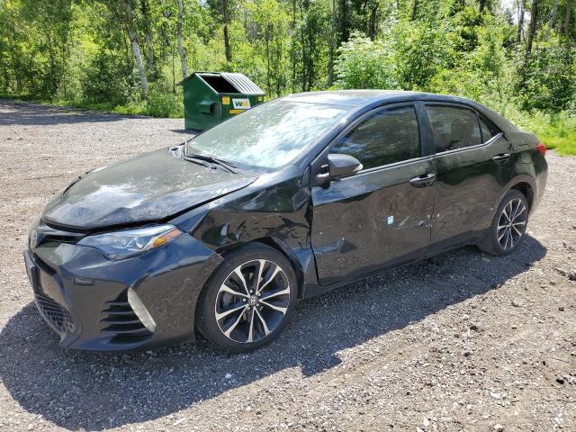 TOYOTA COROLLA 2018 2t1burhe4jc123809