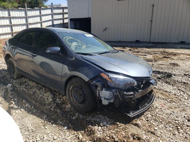 TOYOTA COROLLA L 2018 2t1burhe4jc964058