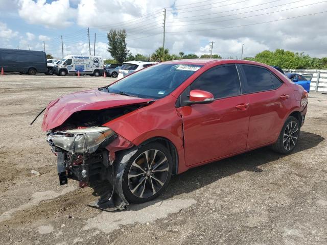 TOYOTA COROLLA L 2018 2t1burhe4jc965257