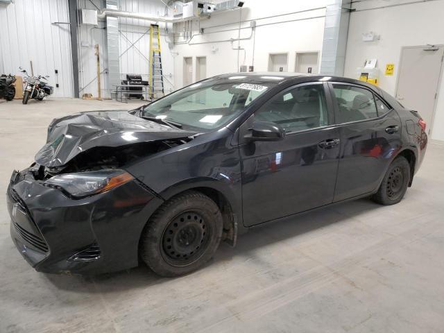 TOYOTA COROLLA 2018 2t1burhe4jc967767