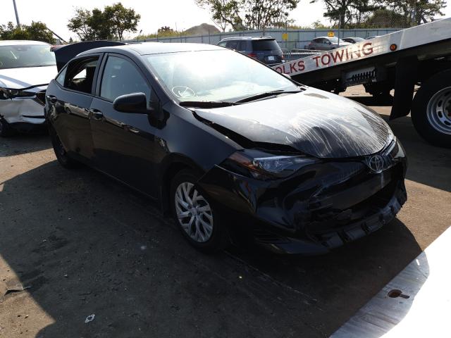 TOYOTA COROLLA L 2018 2t1burhe4jc968692