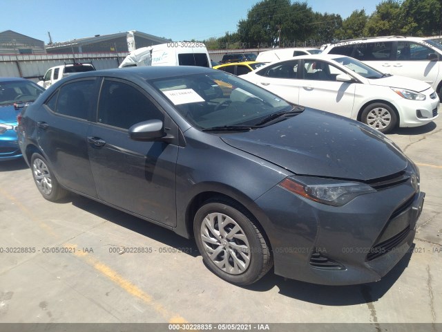 TOYOTA COROLLA 2018 2t1burhe4jc968773