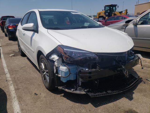 TOYOTA COROLLA L 2018 2t1burhe4jc969132