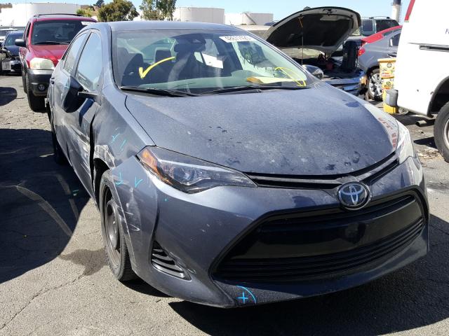 TOYOTA COROLLA L 2018 2t1burhe4jc969194