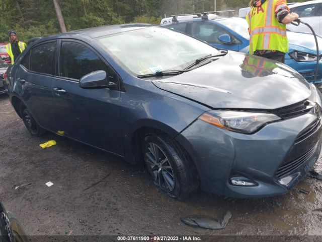 TOYOTA COROLLA 2018 2t1burhe4jc969230