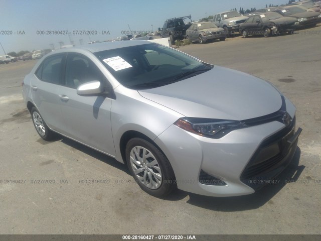 TOYOTA COROLLA 2018 2t1burhe4jc970751