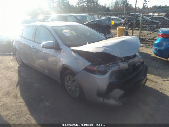 TOYOTA COROLLA 2018 2t1burhe4jc972600