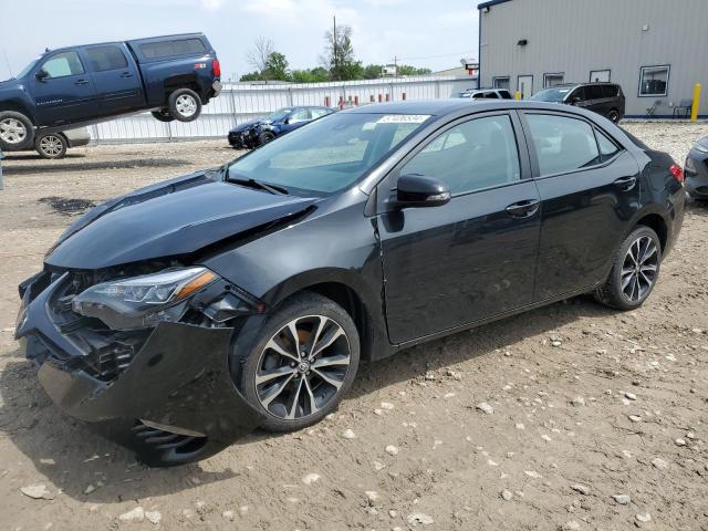 TOYOTA COROLLA 2018 2t1burhe4jc973102