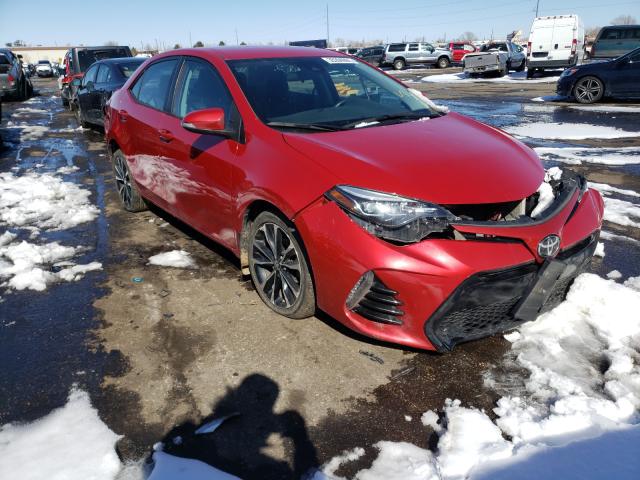 TOYOTA COROLLA L 2018 2t1burhe4jc974184