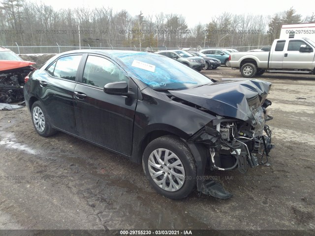 TOYOTA COROLLA 2018 2t1burhe4jc977618