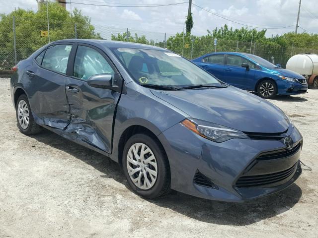 TOYOTA COROLLA L 2018 2t1burhe4jc979479