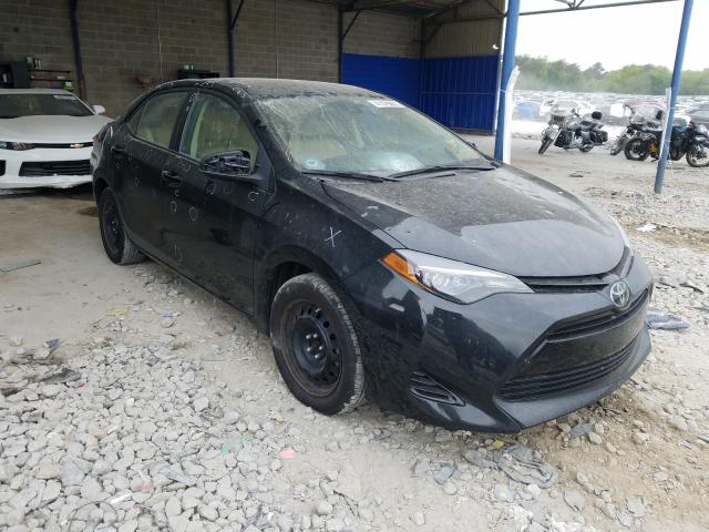 TOYOTA COROLLA L 2018 2t1burhe4jc979871