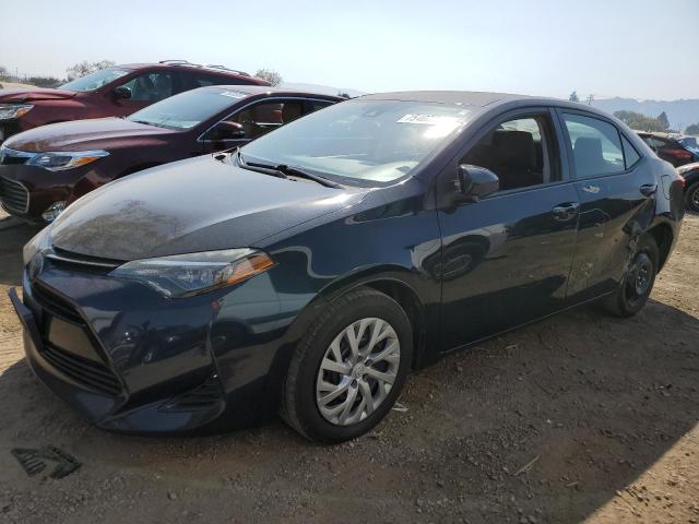 TOYOTA COROLLA L 2018 2t1burhe4jc980096