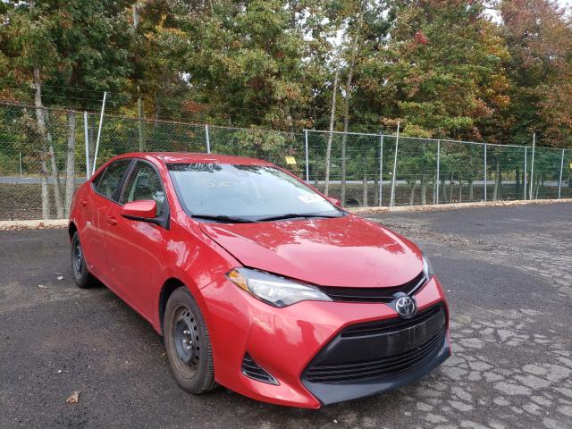 TOYOTA COROLLA L 2018 2t1burhe4jc980194