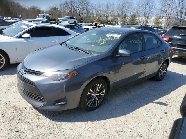 TOYOTA COROLLA L 2018 2t1burhe4jc980714