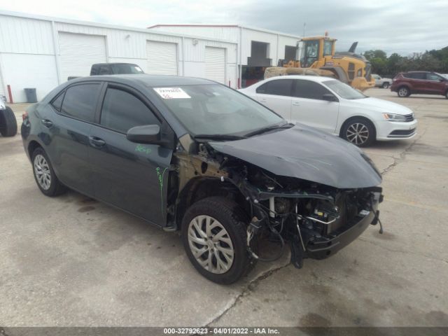 TOYOTA COROLLA 2018 2t1burhe4jc981331