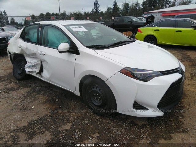 TOYOTA COROLLA 2018 2t1burhe4jc982544