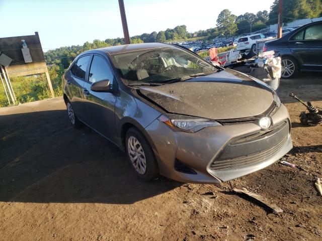 TOYOTA COROLLA L 2018 2t1burhe4jc983547