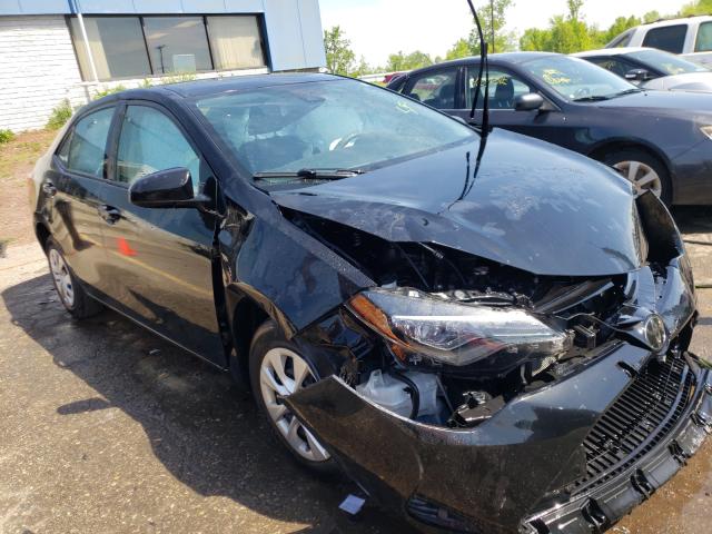 TOYOTA COROLLA L 2018 2t1burhe4jc986058