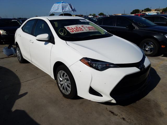 TOYOTA COROLLA L 2018 2t1burhe4jc986271