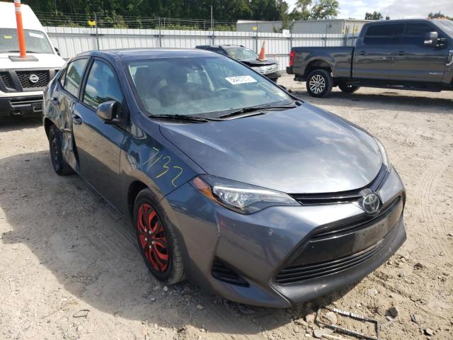 TOYOTA COROLLA L 2018 2t1burhe4jc987680