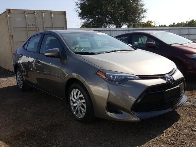 TOYOTA COROLLA L 2018 2t1burhe4jc987968