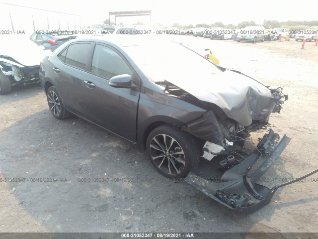 TOYOTA COROLLA 2018 2t1burhe4jc990921