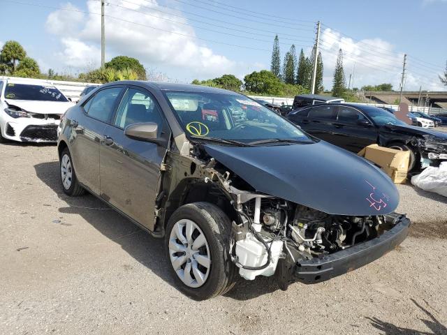 TOYOTA COROLLA L 2018 2t1burhe4jc994418