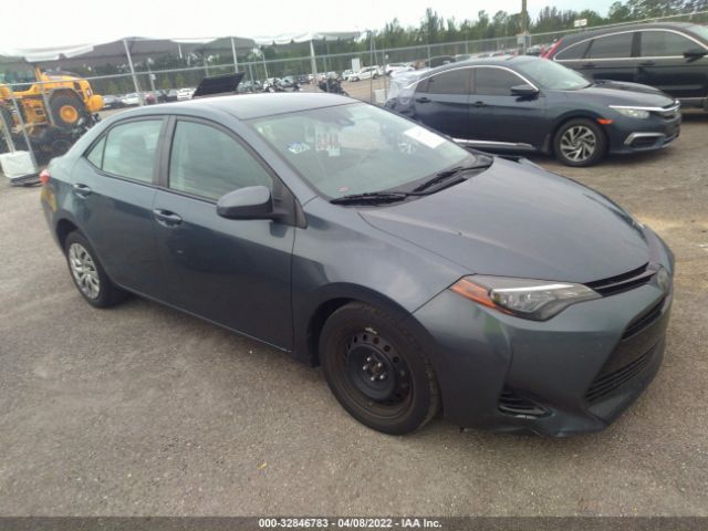 TOYOTA COROLLA 2018 2t1burhe4jc995178