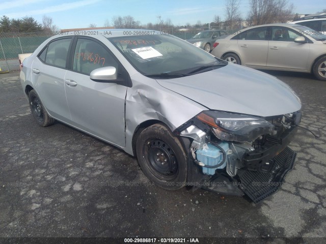 TOYOTA COROLLA 2018 2t1burhe4jc995763