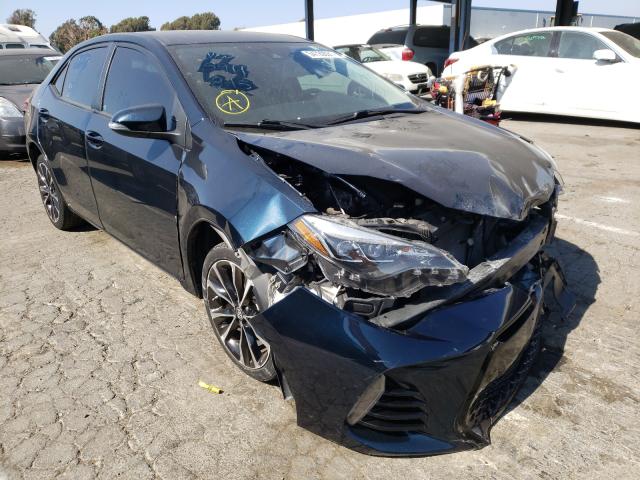 TOYOTA COROLLA L 2018 2t1burhe4jc995911