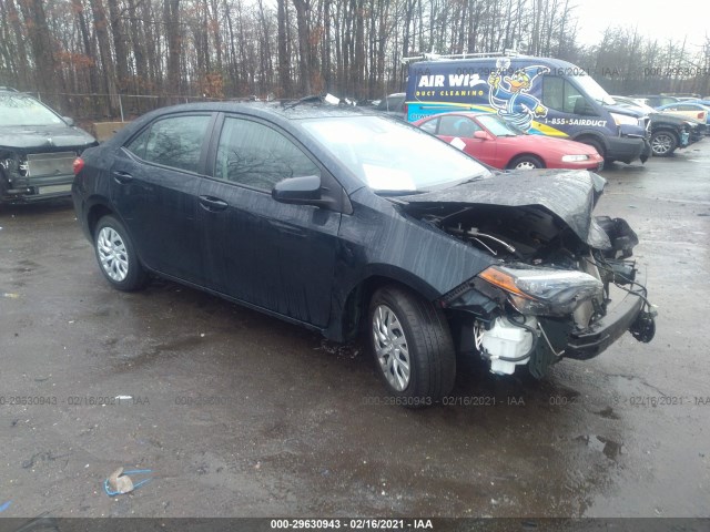 TOYOTA COROLLA 2018 2t1burhe4jc997089