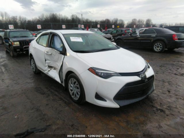 TOYOTA COROLLA 2018 2t1burhe4jc997223