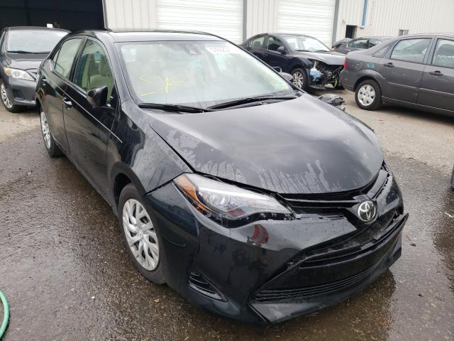 TOYOTA COROLLA L 2018 2t1burhe4jc997321